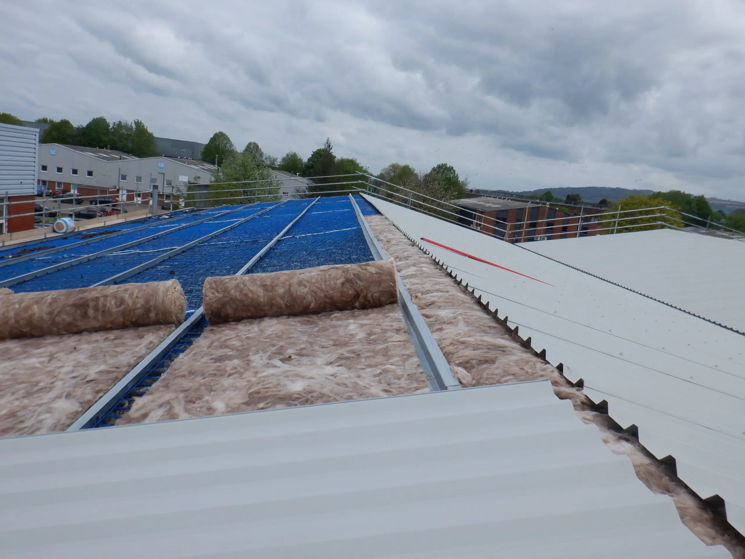 Corrosion treatment