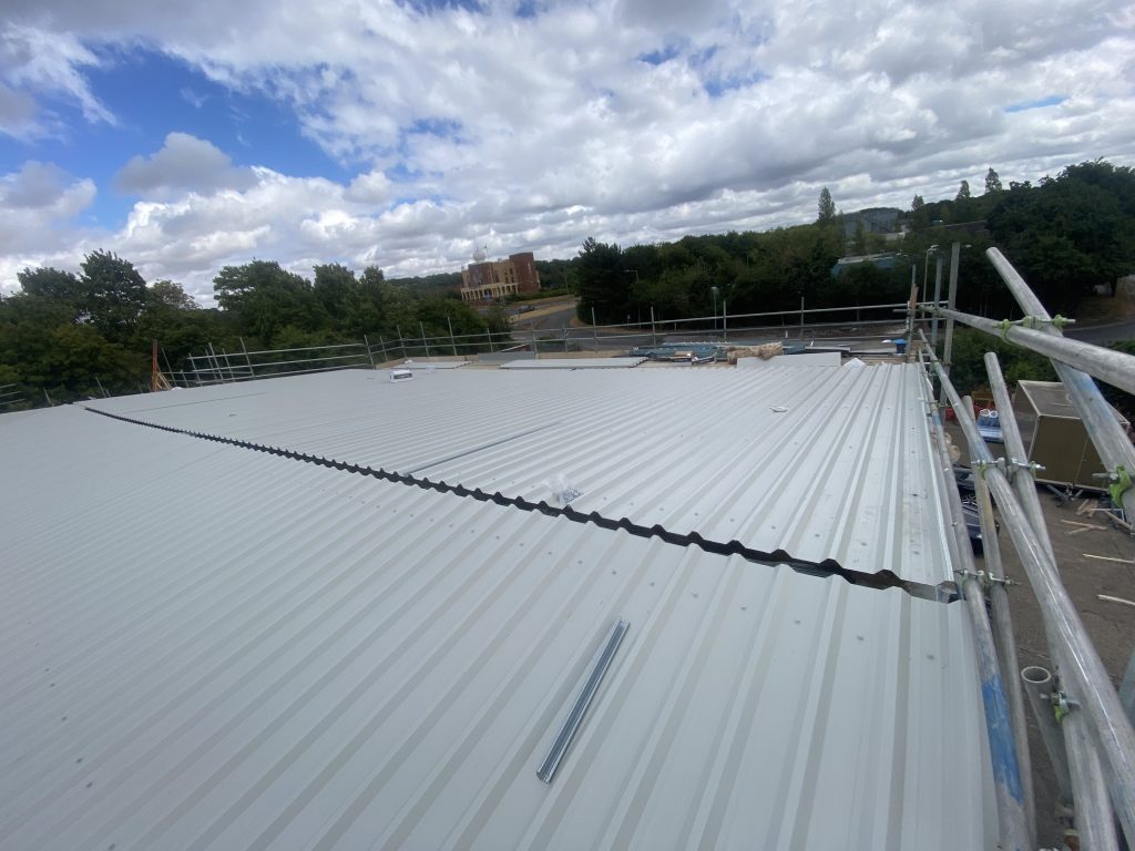 Roof Repair & Refurbishment Solutions