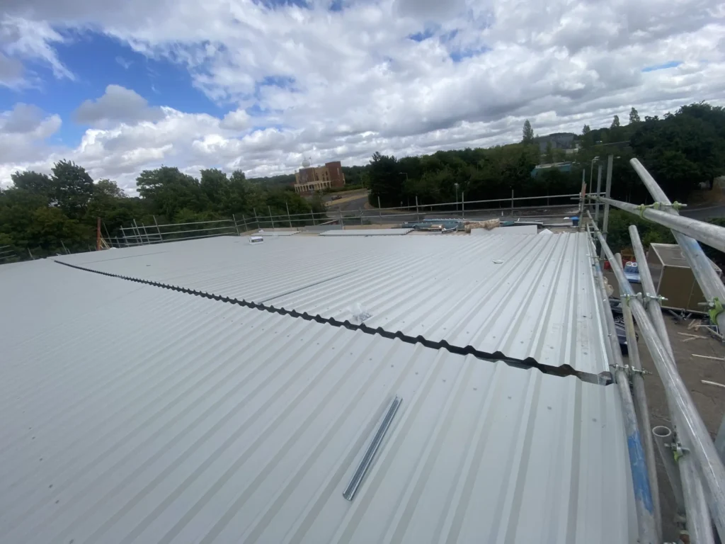 Industrial Roofing
