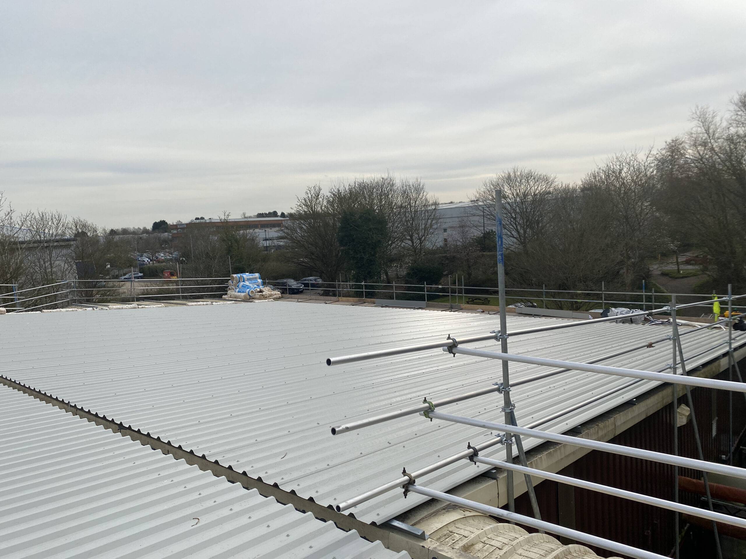 Preparing for Solar Panels