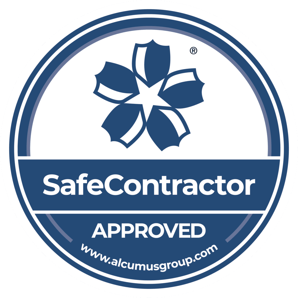 Safe Contractor logo