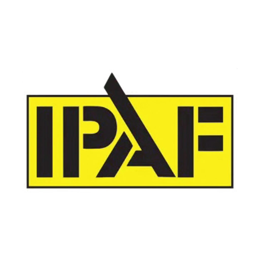 IPAF logo