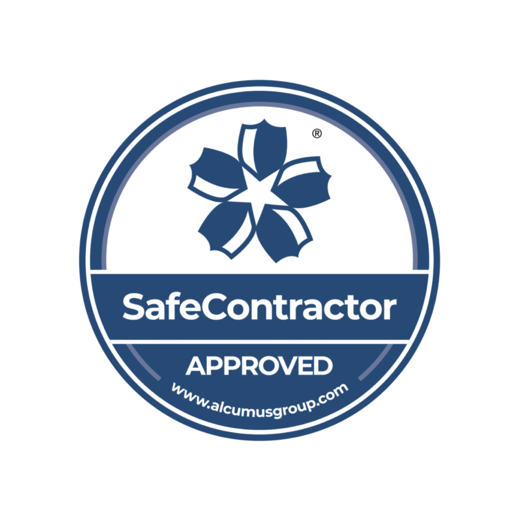 SafeContractor logo